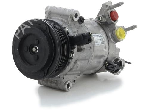 Used AC compressor FORD FIESTA VII (HJ, HF) 1.0 EcoBoost (101 hp) 26703060