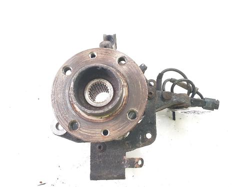 Used Left front steering knuckle RENAULT CLIO IV (BH_) 1.5 dCi 90 (90 hp) 27333471