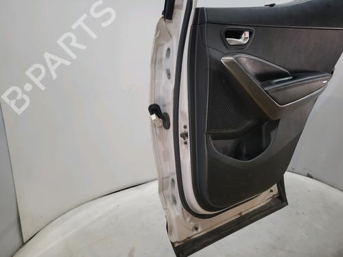Right rear door HYUNDAI SANTA FÉ III (DM, DMA) 2.2 CRDi 4WD | BP29849402C5 
