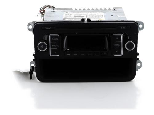 Used Radio Radio VW POLO V (6R1, 6C1) 1.2 (70 hp) 35999326 35999326