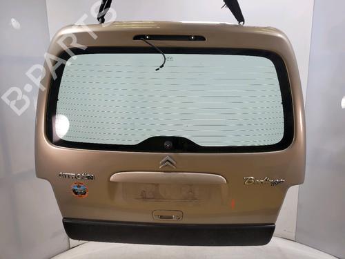 Portellone/Cofano posteriore CITROËN BERLINGO / BERLINGO FIRST MPV (MF_, GJK_, GFK_) [1996-2026]  31326672