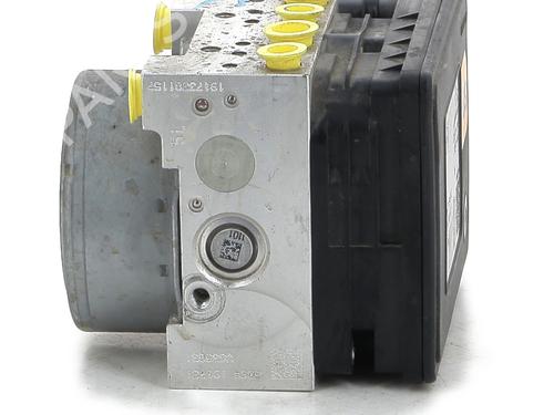 ABS pump RENAULT MEGANE IV Hatchback (B9A/M/N_) 1.5 Blue dCi 115 (B9A6) | BP29517596M43 