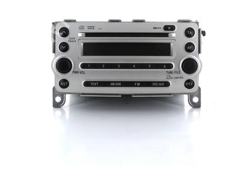 Bilradio TOYOTA URBAN CRUISER (_P1_) 1.4 D-4D (NLP110_, NLP110R) (90 hp) 32334012