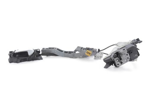 Front left lock CITROËN C3 II (SC_) 1.6 HDi 90 | BP37191526C98 - Image 3