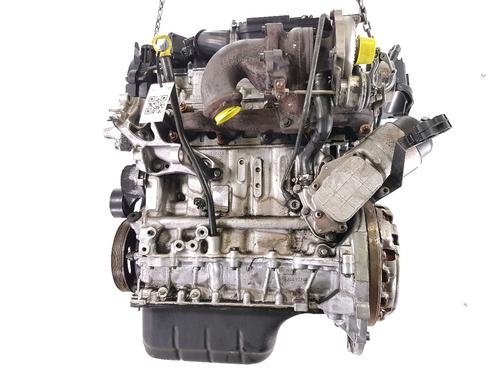 Engine PEUGEOT 206 SW (2E/K) 1.4 HDi | BP25252382M1 