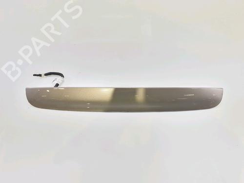 Used Tailgate handle NISSAN NOTE (E11, NE11) 1.4 (88 hp) 24362330