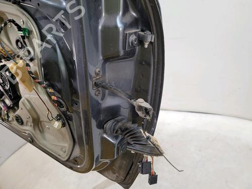 Left front door SKODA OCTAVIA II (1Z3) 1.6 TDI | BP31085857C2