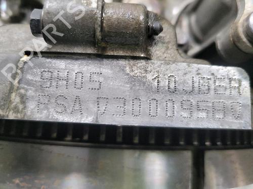 Engine PEUGEOT 5008 (0U_, 0E_) 1.6 HDi | BP29346957M1 