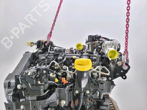 Engine NISSAN PULSAR Hatchback (C13) 1.5 dCi | BP21374576M1 