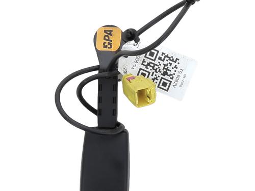 Seat buckle PORSCHE CAYENNE (9PA) Turbo S 4.8 | BP29761937I32