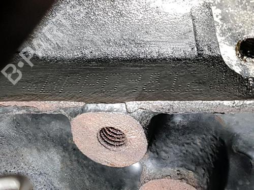 Engine AUDI A4 B7 Avant (8ED) 2.7 TDI | BP30118810M1