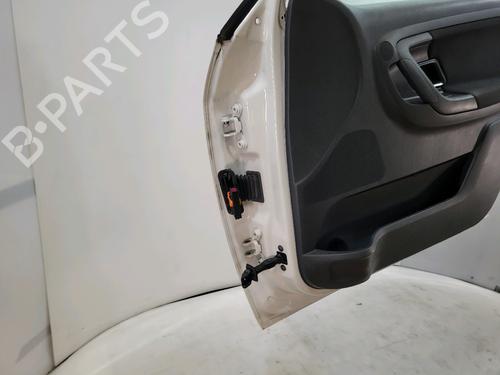 Right front door SKODA FABIA II (542) 1.6 TDI | BP29602847C3 