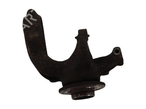 Left front steering knuckle RENAULT MEGANE II Estate (KM0/1_) 1.9 dCi (KMRG, KM1G, KM0G, KM2C) | BP27531426M25 