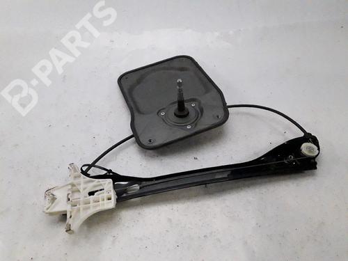 Used Rear right window mechanism SKODA FABIA II (542) 1.2 TSI (86 hp) 10908502