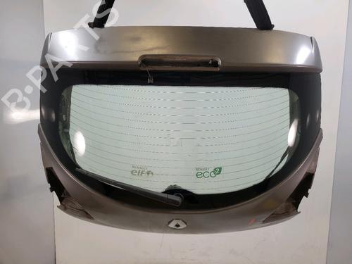 Tailgate RENAULT MEGANE III Hatchback (BZ0/1_, B3_) 1.2 TCe (BZ2B, BZ11) | BP32434417C6 