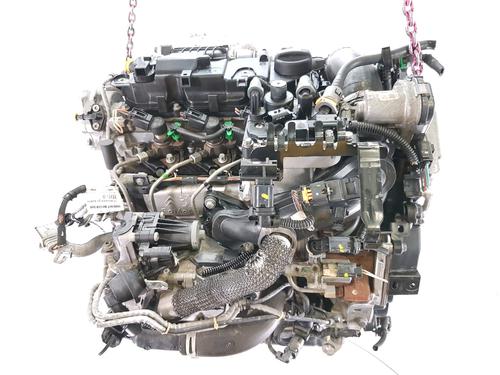 Engine CITROËN C5 III (RD_) 1.6 HDi 110 (RD9HL0, RD9HR8, RD9HRA) | BP37532761M1 - Image 5