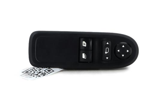 Left front window switch CITROËN C3 II (SC_) 1.4 HDi 70 (SC8HZC, SC8HR0, SC8HP4) | BP35718333I27 - Image 2
