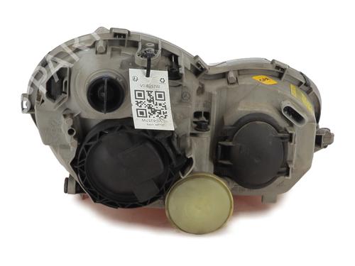 Left headlight MERCEDES-BENZ C-CLASS (W203) C 200 CDI (203.007) | BP26198292C28 