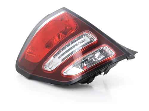 Left taillight CITROËN C3 II (SC_) 1.4 HDi 70 (SC8HZC, SC8HR0, SC8HP4) | BP39498562C34 - Image 2