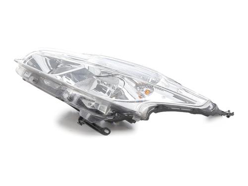 Used Left headlight PEUGEOT 208 I (CA_, CC_) 1.6 HDi (92 hp) 30631706