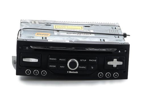 Autoradio CITROËN C3 II (SC_) 1.4 HDi 70 (SC8HZC, SC8HR0, SC8HP4) (68 hp) 32101857