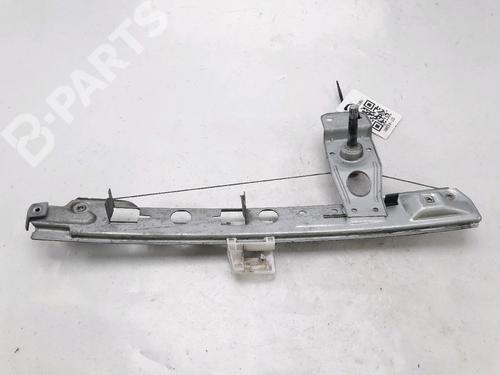Rear right window mechanism RENAULT MEGANE II (BM0/1_, CM0/1_) 1.5 dCi (BM1E, CM1E) | BP10452796C25 