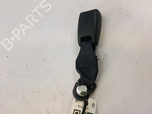 Used Seat buckle CITROËN C-CROSSER (VU_, VV_) 2.2 HDi (156 hp) 27916395