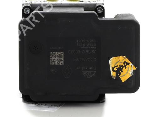ABS pump RENAULT LAGUNA III (BT0/1) 2.0 dCi (BT01, BT08, BT09, BT0E, BT0K, BT12, BT1C, BT1D,... | BP28012467M43 