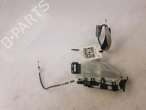 Rear left lock PEUGEOT 2008 II (UD_, US_, UY_, UJ_, UR_, UC_) 1.2 PureTech 130 (USHNS, URHNS) | BP13717481C100 