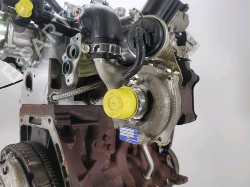 Engine RENAULT MODUS / GRAND MODUS (F/JP0_) 1.5 dCi (FP0E, JP0E) | BP32487451M1