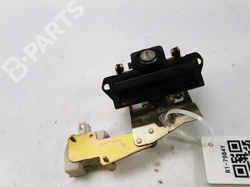 Used Tailgate handle SKODA OCTAVIA I Combi (1U5) 1.9 TDI 4x4 (100 hp) 10434050