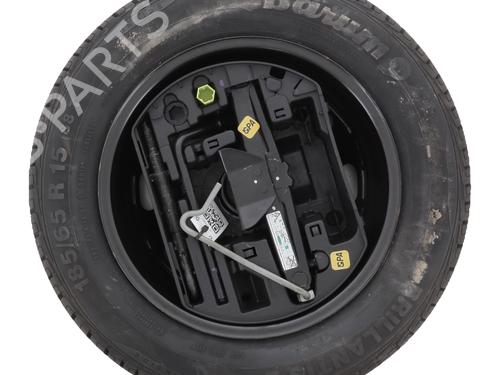 Reservehjul kit Reservehjul kit PEUGEOT 2008 I (CU_) 1.2 THP 110 / PureTech 110 (110 hp) 34146562 34146562