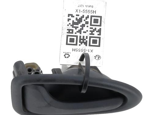 Used Rear left interior door handle RENAULT CLIO II (BB_, CB_) [1998-2016]  31875795