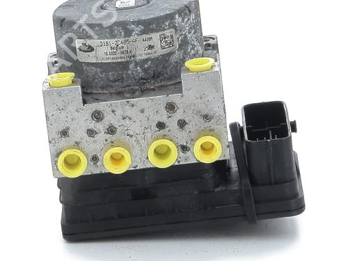 ABS pump FORD FIESTA VI (CB1, CCN) 1.6 ST | BP32487635M43