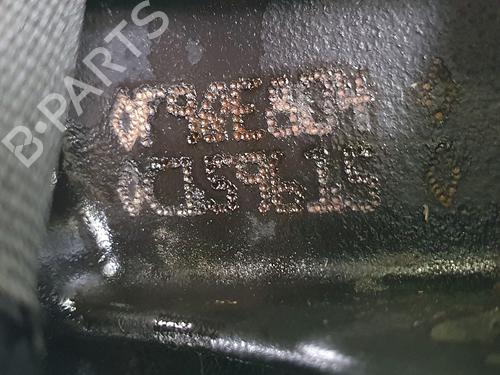 Engine RENAULT SCÉNIC II (JM0/1_) 1.9 dCi (JM14) | BP37086890M1 - Image 9