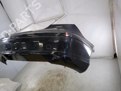 Rear bumper MERCEDES-BENZ C-CLASS Coupe (CL203) C 220 CDI (203.706) | BP13022881C8 