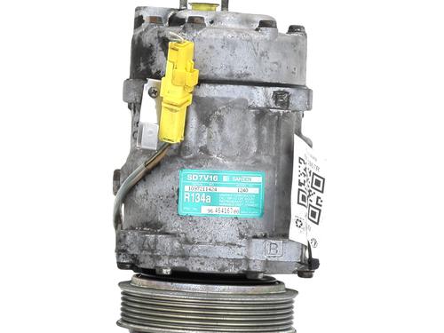 AC compressor PEUGEOT 607 (9D, 9U) 2.2 HDi | BP29987583M34 