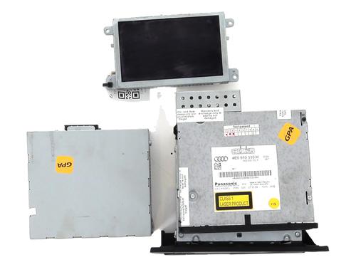 Radio AUDI A5 (8T3) S5 quattro | BP24326127E6 