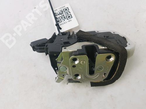 Used Front right lock NISSAN MICRA IV (K13K, K13KK) 1.2 (80 hp) 11740252