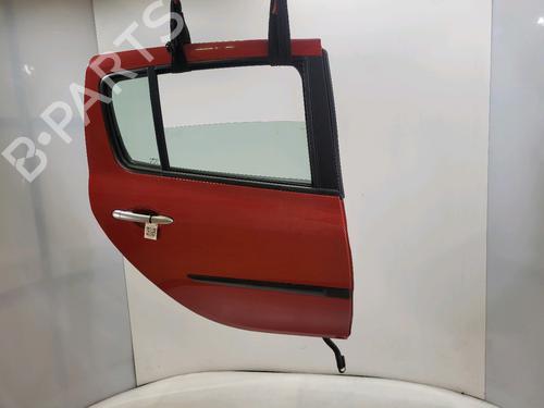 Used Right rear door RENAULT CLIO III (BR0/1, CR0/1) 1.2 16V (BR0P, CR0P) (101 hp) 30379998