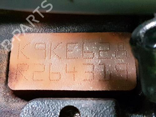 Engine RENAULT CLIO IV (BH_) 1.5 dCi 75 | BP30094442M1