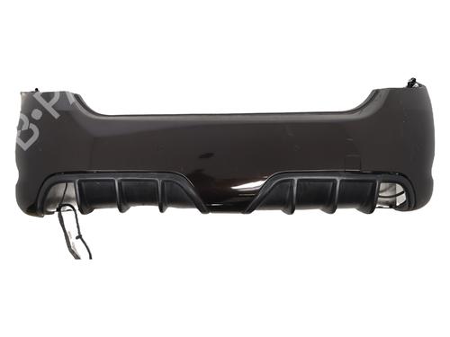 Bak støtfanger PEUGEOT 308 CC (4B_) 2.0 HDi (4BRHRH, 4BRHRJ) (136 hp) 32378348