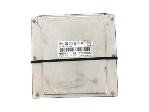 Engine control unit (ECU) MERCEDES-BENZ C-CLASS (W203) C 200 CDI (203.004) | BP23525780M57 