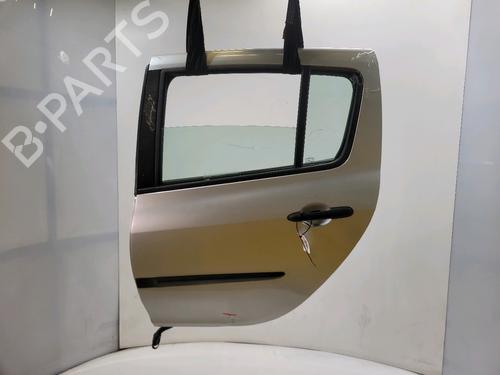 Used Left rear door Left rear door RENAULT CLIO III (BR0/1, CR0/1) 1.4 16V (98 hp) 40212301 40212301