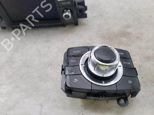 Radio MAZDA 6 Estate (GJ, GL) 2.2 D | BP14748676E6 