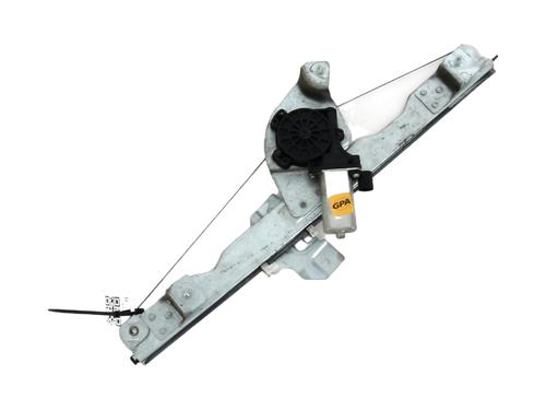 Used Front left window mechanism DACIA DUSTER (HS_) 1.5 dCi 4x4 (HSMC, HSMD) (110 hp) 21374954