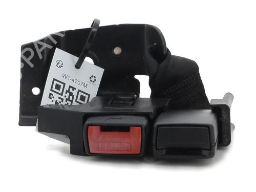 Used Seat buckle RENAULT CLIO III (BR0/1, CR0/1) 1.5 dCi (C/BR0G, C/BR1G) (68 hp) 29495789