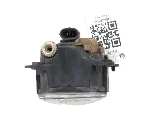 Farol Nevoeiro frente esquerdo PEUGEOT 207 (WA_, WC_) 1.4 HDi | BP30924884C30