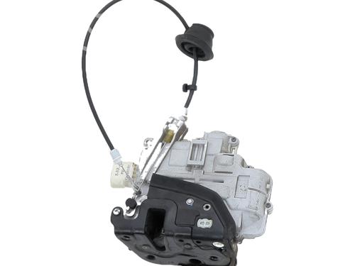 Høyre foran lås AUDI A4 B7 Avant (8ED) 2.7 TDI (180 hp) 30094493