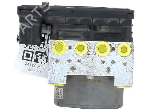 ABS pump PEUGEOT 208 I (CA_, CC_) 1.6 HDi / BlueHDi 75 | BP27582592M43 